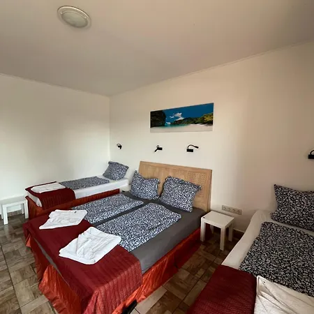Motel Centrum Balatonfenyves
