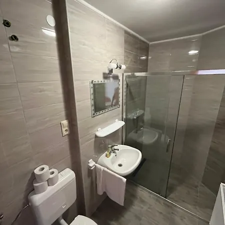 Motel Centrum Balatonfenyves