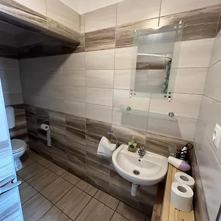 Motel Centrum Balatonfenyves