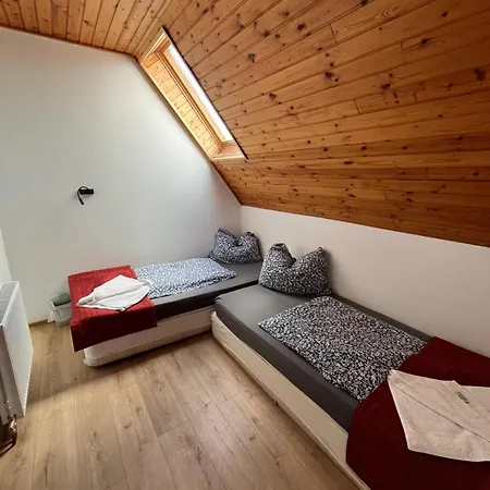 Centrum * Balatonfenyves