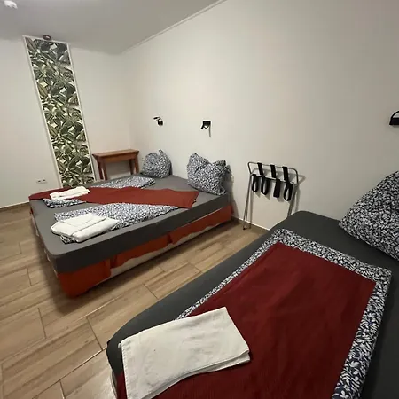 Centrum Motel *