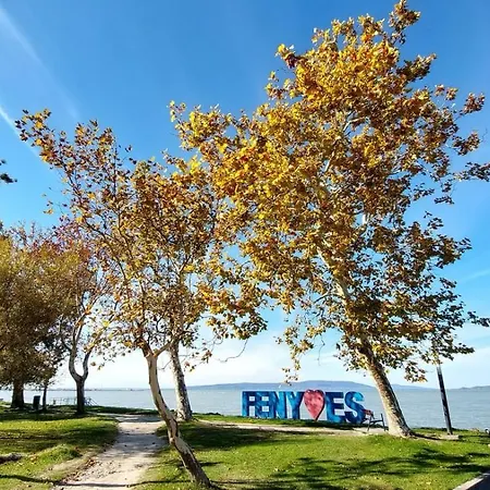 Centrum מוטל בלטונפנבש