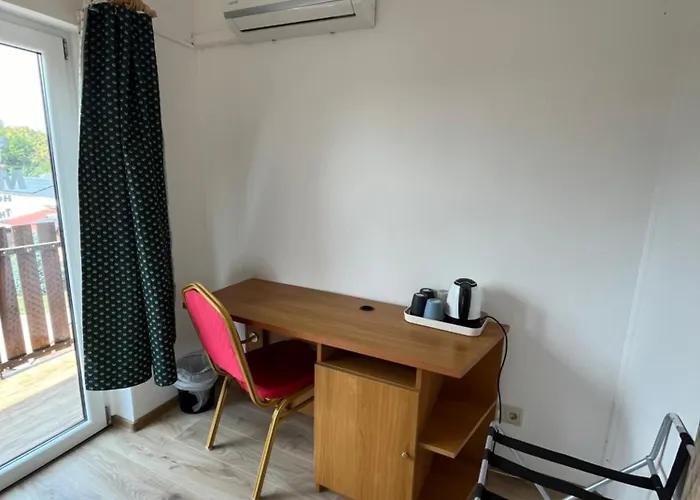 Centrum Motel *