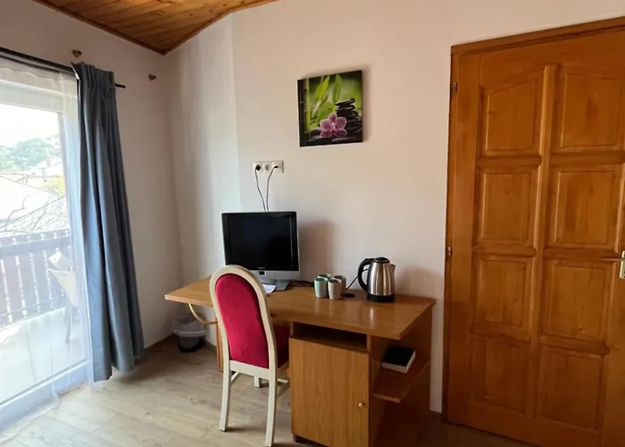 Centrum Motel *